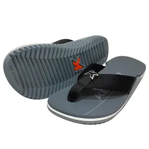 Chinelo Kenner Nk6 Pro Cinza Preto