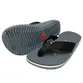 Chinelo Kenner Nk6 Pro Cinza Preto