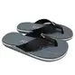 Chinelo Kenner Nk6 Pro Cinza Preto