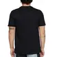 Camiseta Quiksilver Griff Preto