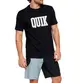 Camiseta Quiksilver Griff Preto