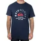Camiseta Quiksilver Mixed Signals
