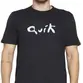 Camiseta Quiksilver Quik Liquid Preto