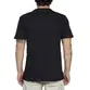 Camiseta Quiksilver Quik Liquid Preto
