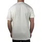 Camiseta Quiksilver Boxed Out Snow White