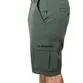 Bermuda Quiksilver Union Cargo Bordado