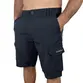 Bermuda Quiksilver Union Cargo Bordado