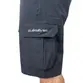 Bermuda Quiksilver Union Cargo Bordado