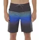 Bermuda Rip Curl Água Mirage Simulate 20 Preto/Azul