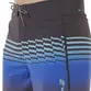 Bermuda Rip Curl Água Mirage Simulate 20 Preto/Azul