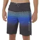 Bermuda Rip Curl Água Mirage Simulate 20 Preto/Azul