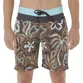 Bermuda Rip Curl Água Mirage Barrel Killaa 19 Washed Black