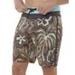 Bermuda Rip Curl Água Mirage Barrel Killaa 19 Washed Black