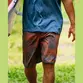 Bermuda Rip Curl Água Mirage Mod Cali Red Rock