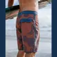 Bermuda Rip Curl Água Mirage Mod Cali Red Rock