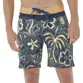 Bermuda Rip Curl Água Mirage Barrel Killaa 19 Dark Navy