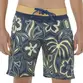 Bermuda Rip Curl Água Mirage Barrel Killaa 19 Dark Navy