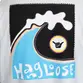 Camiseta Especial Hang Loose Mc Shake Cinza Gelo