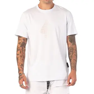 Camiseta Mcd Especial Pontilhada Branco