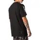 Camiseta Mcd Especial MJ Rosas Preto