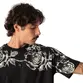 Camiseta Mcd Especial MJ Rosas Preto