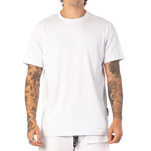 Camiseta Mcd Pipa Bordado Branco