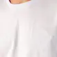 Camiseta Mcd Pipa Bordado Branco