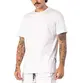 Camiseta Mcd Pipa Bordado Branco