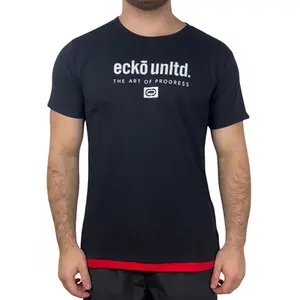 Camiseta Ecko Color Bar
