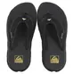 Chinelo Reef Vision Black Gold
