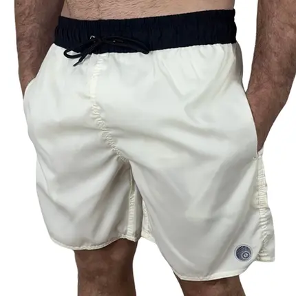 Bermuda Surftrip Bicolor Plus Size