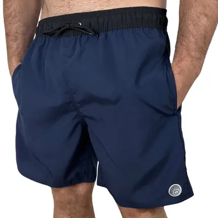 Bermuda Surftrip Bicolor Plus Size