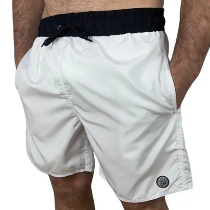 Bermuda Surftrip Bicolor Plus Size