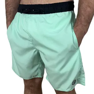 Bermuda Surftrip Bicolor Plus Size