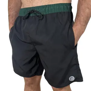 Bermuda Surftrip Bicolor Plus Size