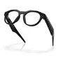 Óculos Oakley Meta HSTN Black Frame Clear Lenses