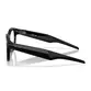 Óculos Oakley Meta HSTN Black Frame Clear Lenses