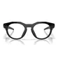 Óculos Oakley Meta HSTN Black Frame Clear Lenses