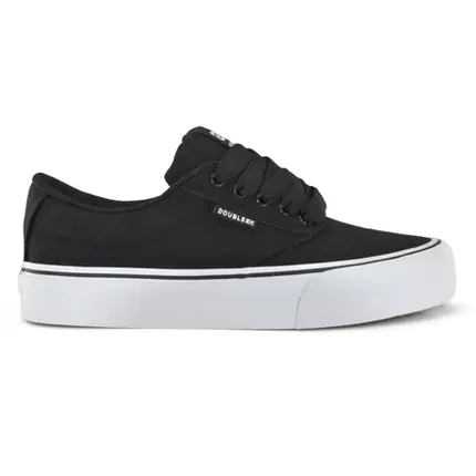 Tênis Double-G Freestyle Preto Branco