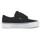 Tênis Double-G Freestyle Preto Branco