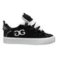 Tênis Double-G Big Monster Preto Branco