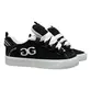 Tênis Double-G Big Monster Preto Branco
