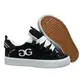 Tênis Double-G Big Monster Preto Branco
