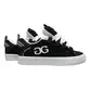 Tênis Double-G Big Monster Preto Branco