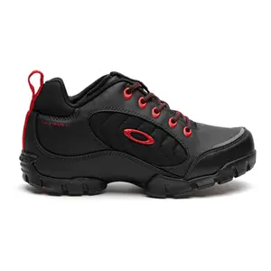 Tênis Oakley Halftrack Low 3 Black Red