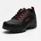 Tênis Oakley Halftrack Low 3 Black Red
