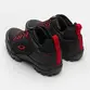 Tênis Oakley Halftrack Low 3 Black Red