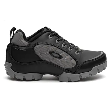 Tênis Oakley Halftrack Low 3 Grey Black