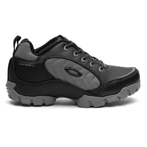 Tênis Oakley Halftrack Low 3 Grey Black