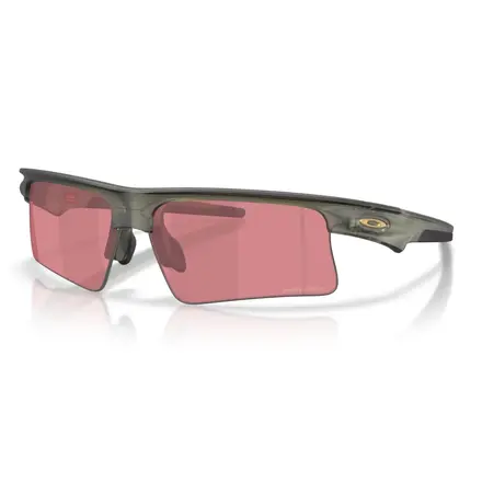 Óculos Oakley Bisphaera Speed Transparent Olive Ink Prizm Dark